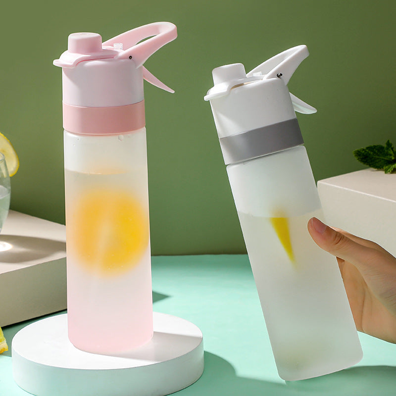 eco-friendly Spray Water Bottle UK
